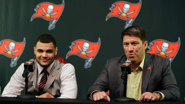 Tampa Bay Buccaneers 2015 NFL draft picks, order, selections