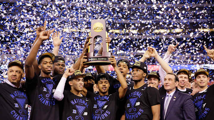 Krzyzewski, Duke to visit White House on Tuesday