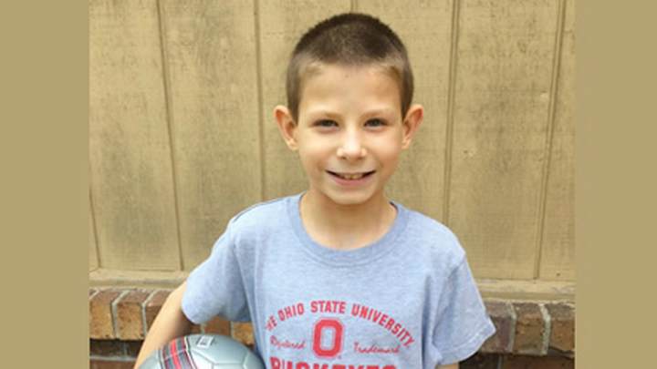 Young OSU fan worried heart surgery would make him love Michigan Young OSU fan worried heart surgery would make him love Michigan