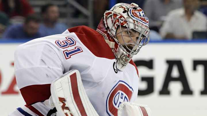 Canadiens goalie Carey Price wins NHL's Hart, Vezina, Jennings awards