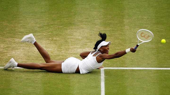 Classic Photos of Venus Williams Classic Photos of Venus Williams