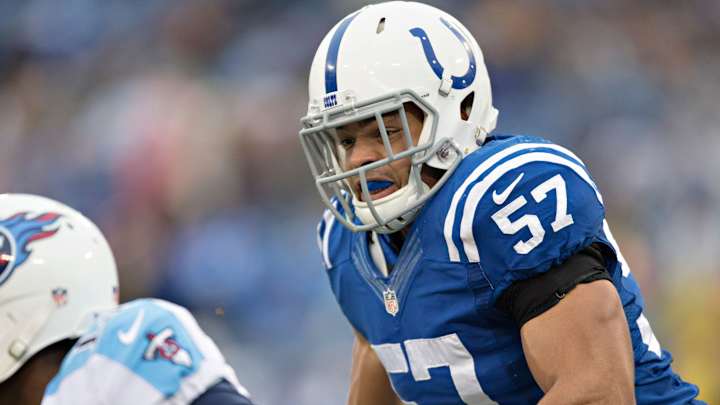 Ex-Colts LB Josh McNary found not guilty on all charges in rape case