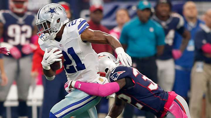 Report: Dallas Cowboys release RB Joseph Randle Report: Dallas Cowboys release RB Joseph Randle