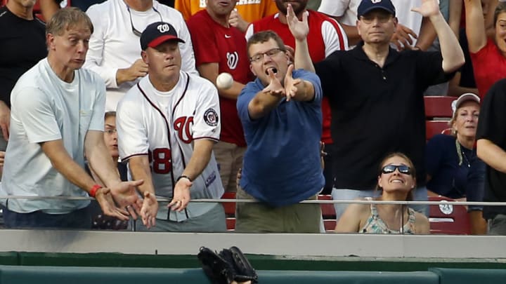Nationals fall out of first following 6-4 loss to D'backs Nationals fall out of first following 6-4 loss to D'backs