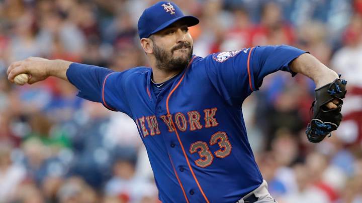 Mets manager: Matt Harvey could have 'dead arm'