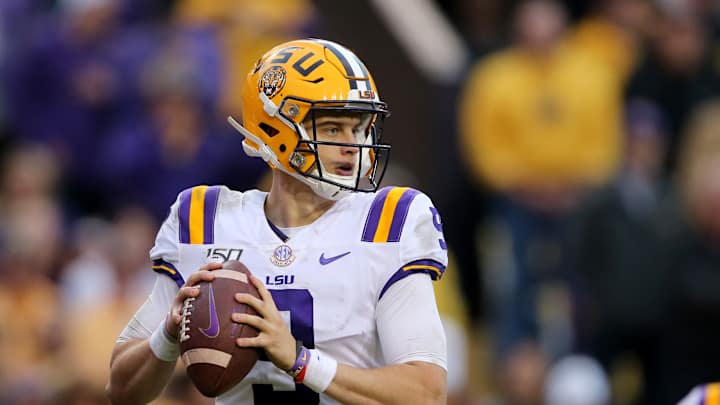 How to Watch/Listen to No. 2 LSU Take on No. 3 Alabama