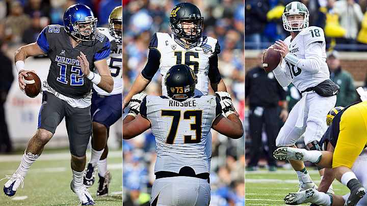 On the Clock podcast: Early reports on the 2016 quarterback class