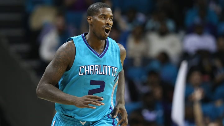 Watch: Hornets’ Marvin Williams ejected vs. Knicks for flagrant foul