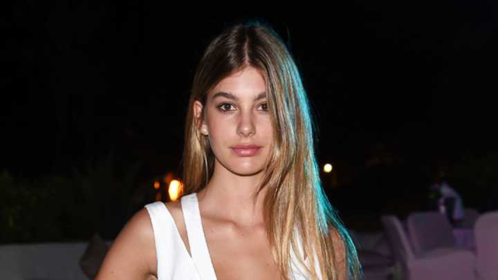 Tues. P.M. Hot Clicks: Camila Morrone; Women's World Cup Cover Outtakes