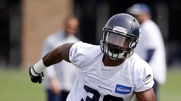 Seahawks' Pinkins shifts from defensive back to linebacker Seahawks' Pinkins shifts from defensive back to linebacker