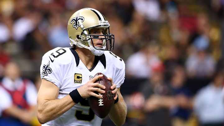 Sean Payton says Drew Brees will not play Sunday vs. Panthers Sean Payton says Drew Brees will not play Sunday vs. Panthers