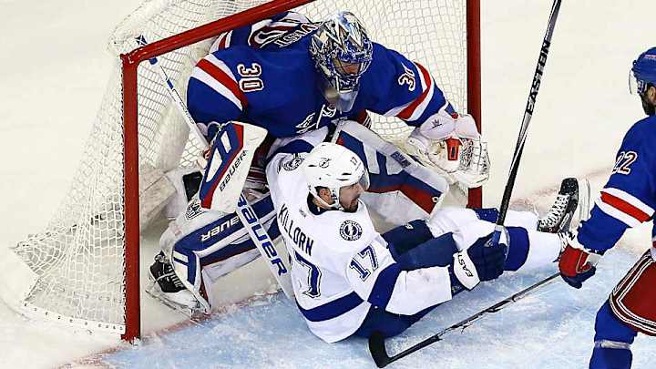 Lightning may be done in a flash if they don't get back to their game