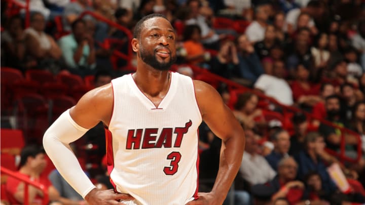Report: Dwyane Wade pursuing max contract with Heat Report: Dwyane Wade pursuing max contract with Heat