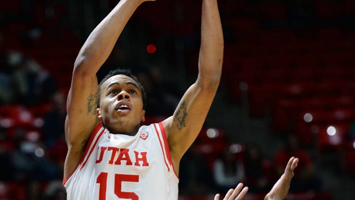 Kuzma, Utah beat Savannah State 99-53 Kuzma, Utah beat Savannah State 99-53