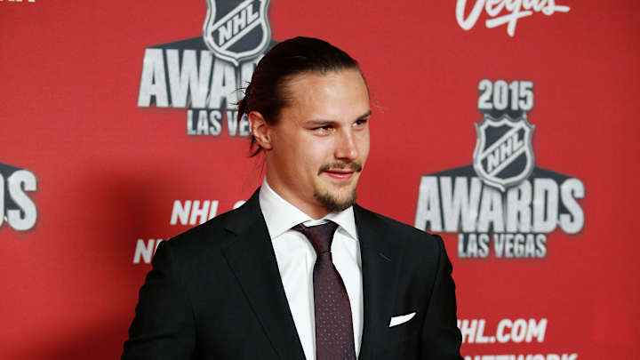 Ottawa's Karlsson wins 2nd Norris Trophy as NHL's top D-man