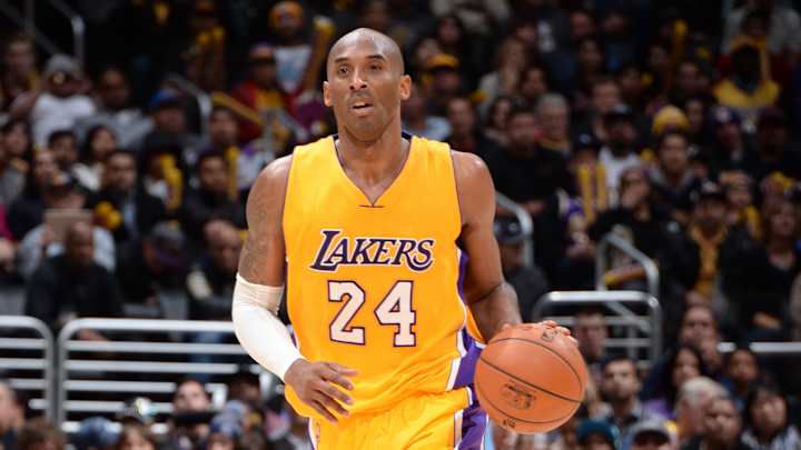 Kobe Bryant to rest some of remaining back-to-back games