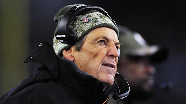 Report: Dick LeBeau to become Titans assistant head coach