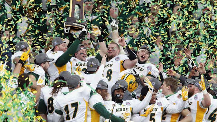 Jacksonville State is top seed in FCS playoffs