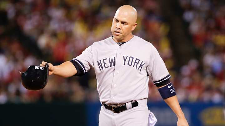 Yankees activate Beltran from DL, send Refsnyder to Triple-A