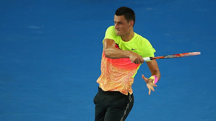 Daily Data Viz: Surprise finalists and winners at the Australian Open