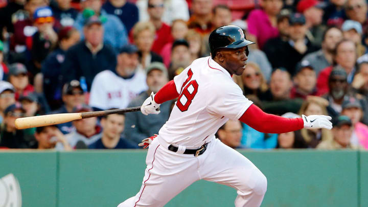 Red Sox option OF Rusney Castillo to minors
