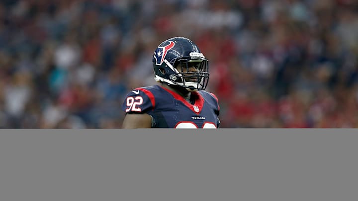 Report: Houston Texans release defensive tackle Louis Nix