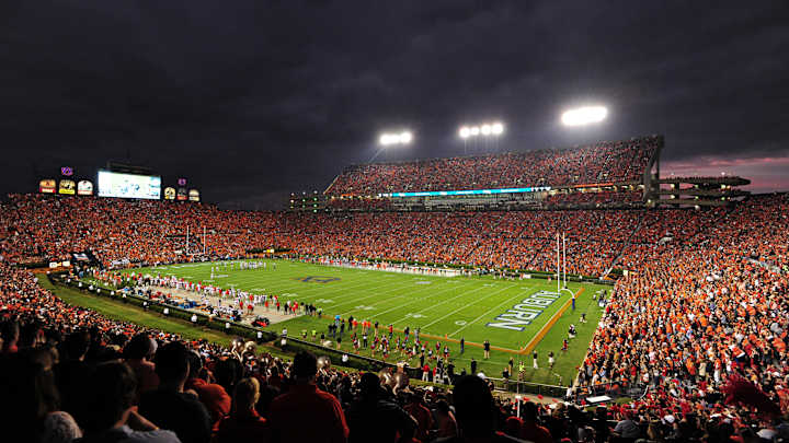 Auburn approves massive new jumbotron for Jordan-Hare Stadium