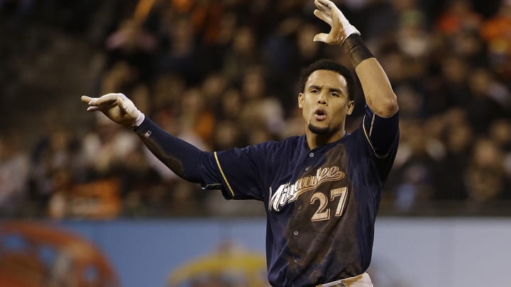 Gomez traded to Astros after Mets deal falls through