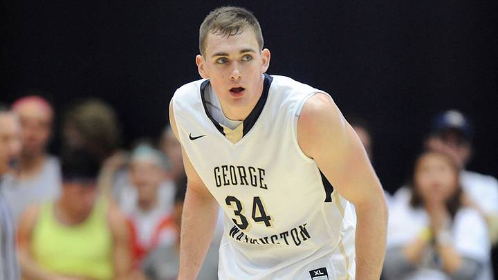 A-10 reset: George Washington rides hot start to become league favorite A-10 reset: George Washington rides hot start to become league favorite