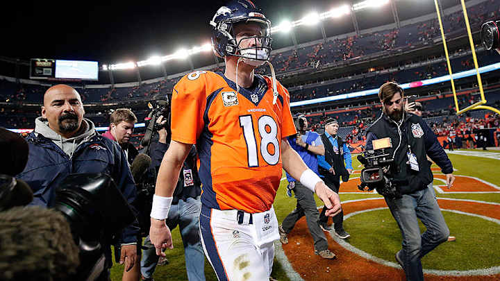 Audibles Podcast: Week 11, Peyton Manning, Johnny Manziel and more