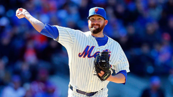 Mets shut down Bobby Parnell for week due to forearm soreness