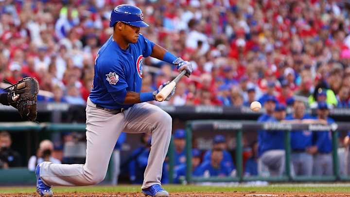 Watch: Cubs bunt, homer, take 5–1 lead over Cards in NLDS Game 2