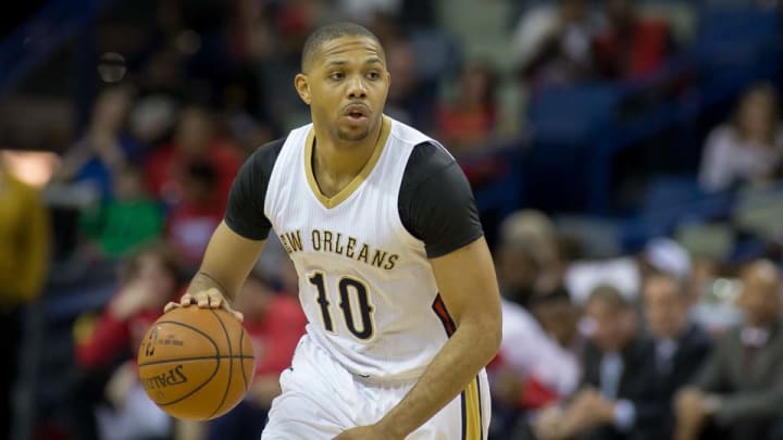 Reports: Pelicans guard Eric Gordon opts in for final year of contract