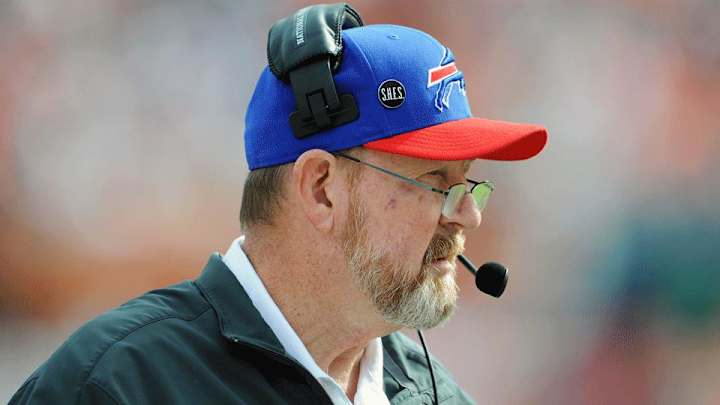 Report: Chan Gailey under consideration for Browns OC position