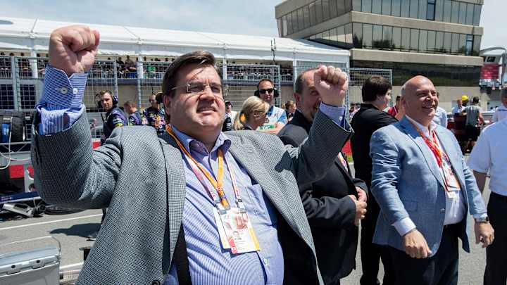 Montreal mayor says he will meet with Manfred on May 28 Montreal mayor says he will meet with Manfred on May 28