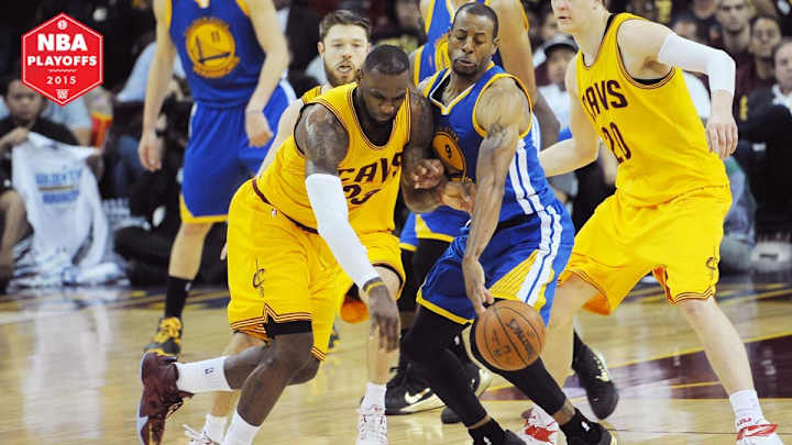 How Cavaliers must adjust in Game 5 to regain control of the NBA Finals