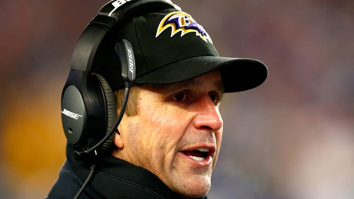 John Harbaugh to join NBC's Super Bowl coverage, more pregame tidbits