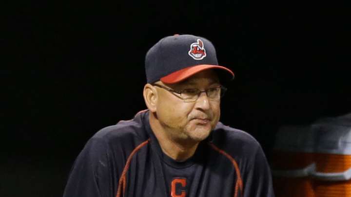 Fireworks mistake stuns Indians manager Francona