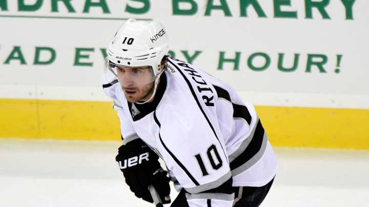 NHLPA files grievance against Kings on behalf of Mike Richards NHLPA files grievance against Kings on behalf of Mike Richards