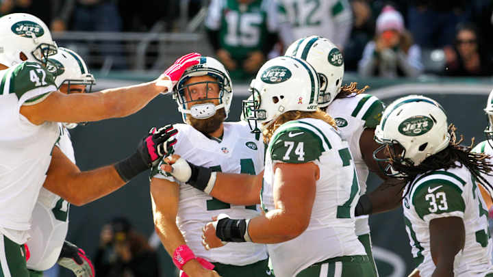 Fitzpatrick, Ivory lead Jets to 34-20 victory over Redskins
