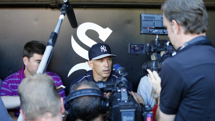 Severino to get start with Yankees