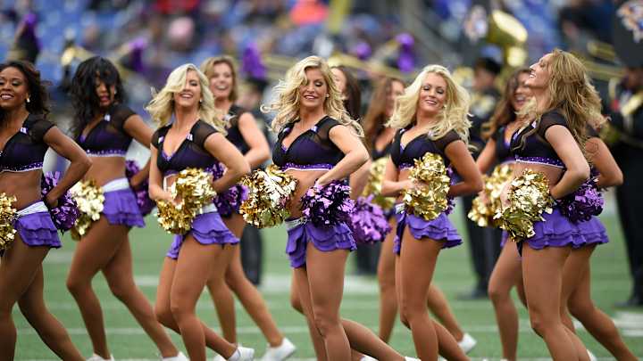 Former NFL cheerleader sentenced to probation for rape