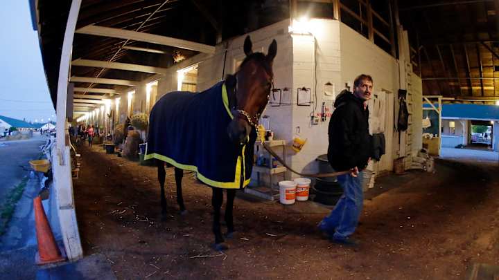 KENTUCKY DERBY: Things to watch at Churchill Downs