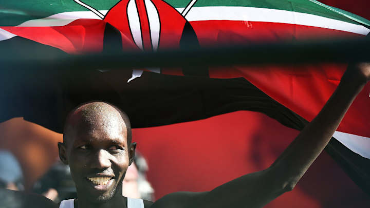Athletics Kenya scraps Olympic marathon trials plans Athletics Kenya scraps Olympic marathon trials plans