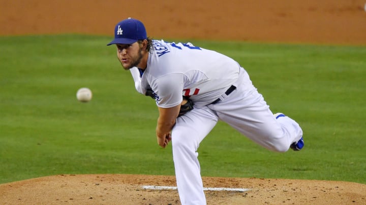 Kershaw strikes out 14 in Dodgers' 4-1 win over Cubs Kershaw strikes out 14 in Dodgers' 4-1 win over Cubs