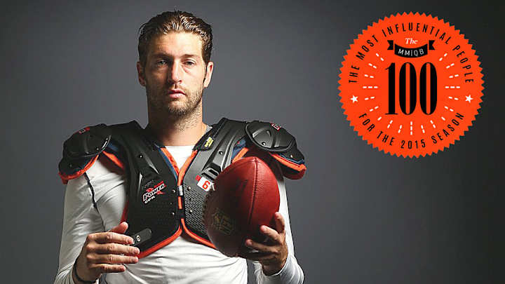 No. 56: Jay Cutler