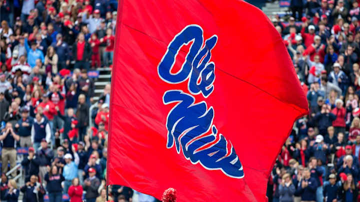 Alabama student gets Ole Miss tattoo after losing bet Alabama student gets Ole Miss tattoo after losing bet