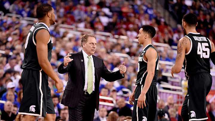 Michigan State's journey finally ends, but Spartans already eyeing return