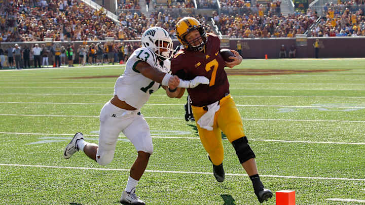 Northwestern, Minnesota meet in Big Ten opener Northwestern, Minnesota meet in Big Ten opener