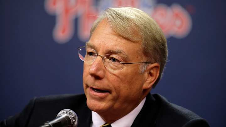 AP Sources: Phillies will hire Matt Klentak to be GM AP Sources: Phillies will hire Matt Klentak to be GM